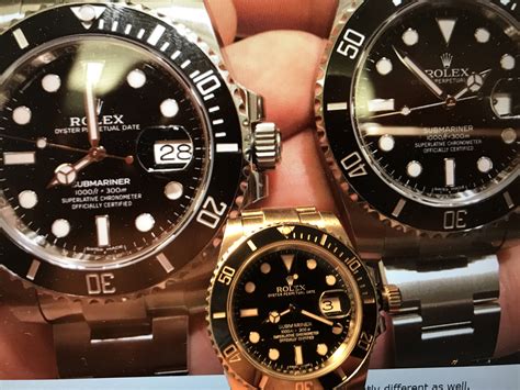 cambiar hora rolex submariner|Rolex Submariner time change.